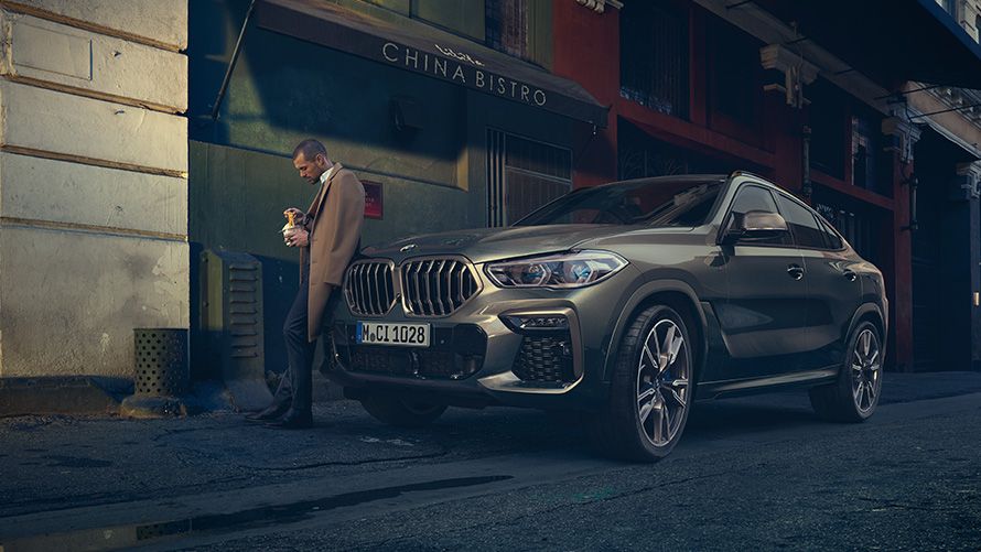 BMW X6 BMW X6